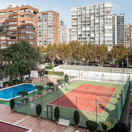 Seafront Luxury Levante Beach / Primera Linea Playa Levante Benidorm Exterior foto