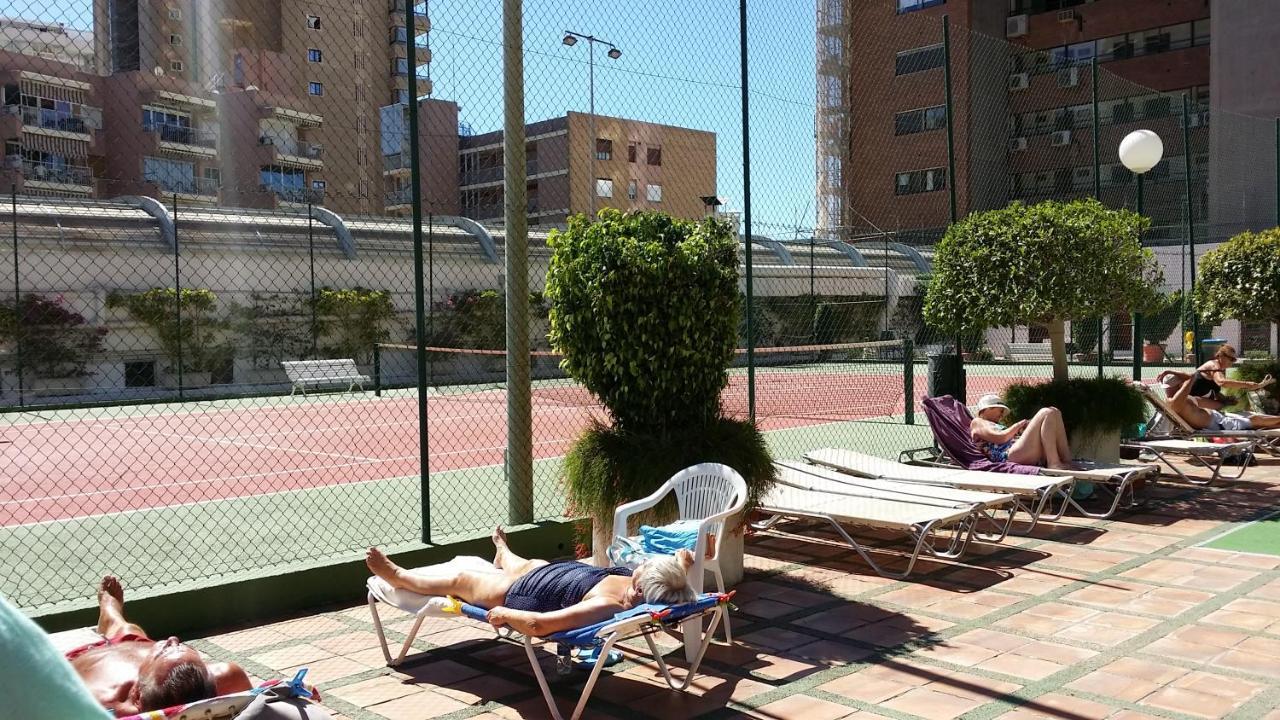 Seafront Luxury Levante Beach / Primera Linea Playa Levante Benidorm Exterior foto