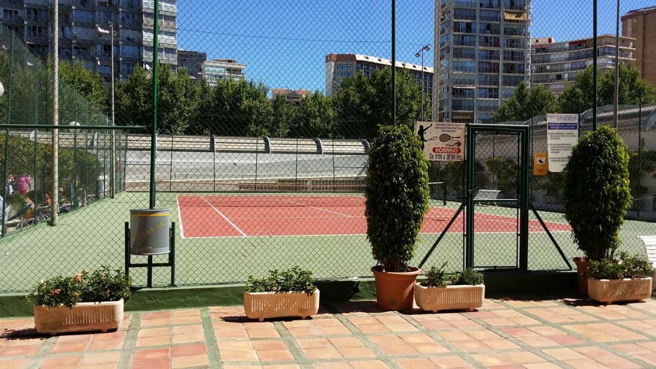 Seafront Luxury Levante Beach / Primera Linea Playa Levante Benidorm Exterior foto